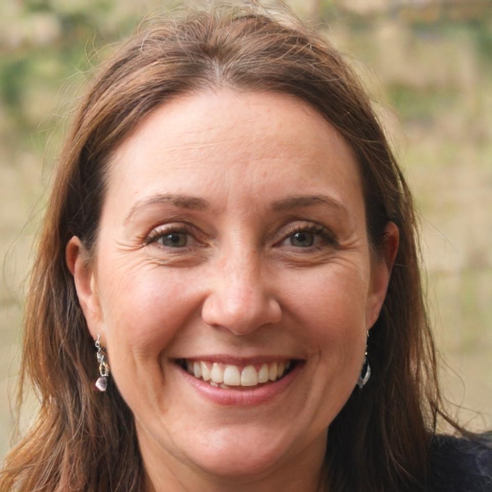 Portrait de Camille Moreau