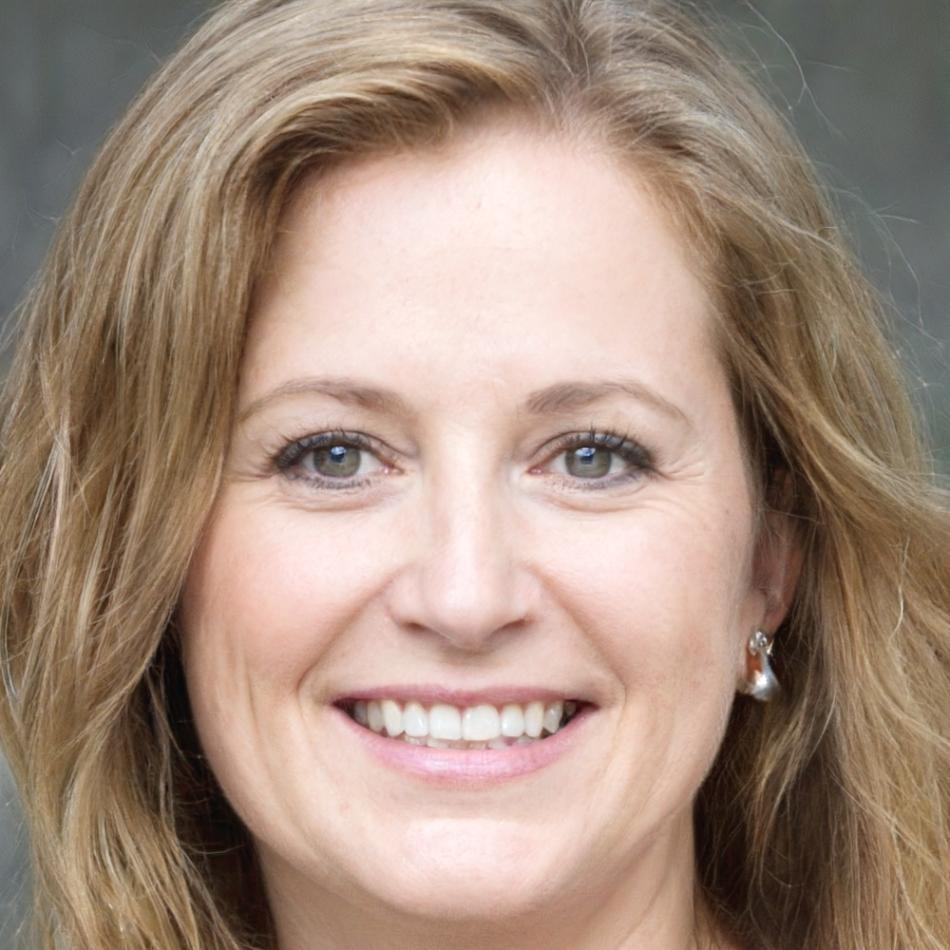 Portrait d'Amélie, ancienne étudiante du programme