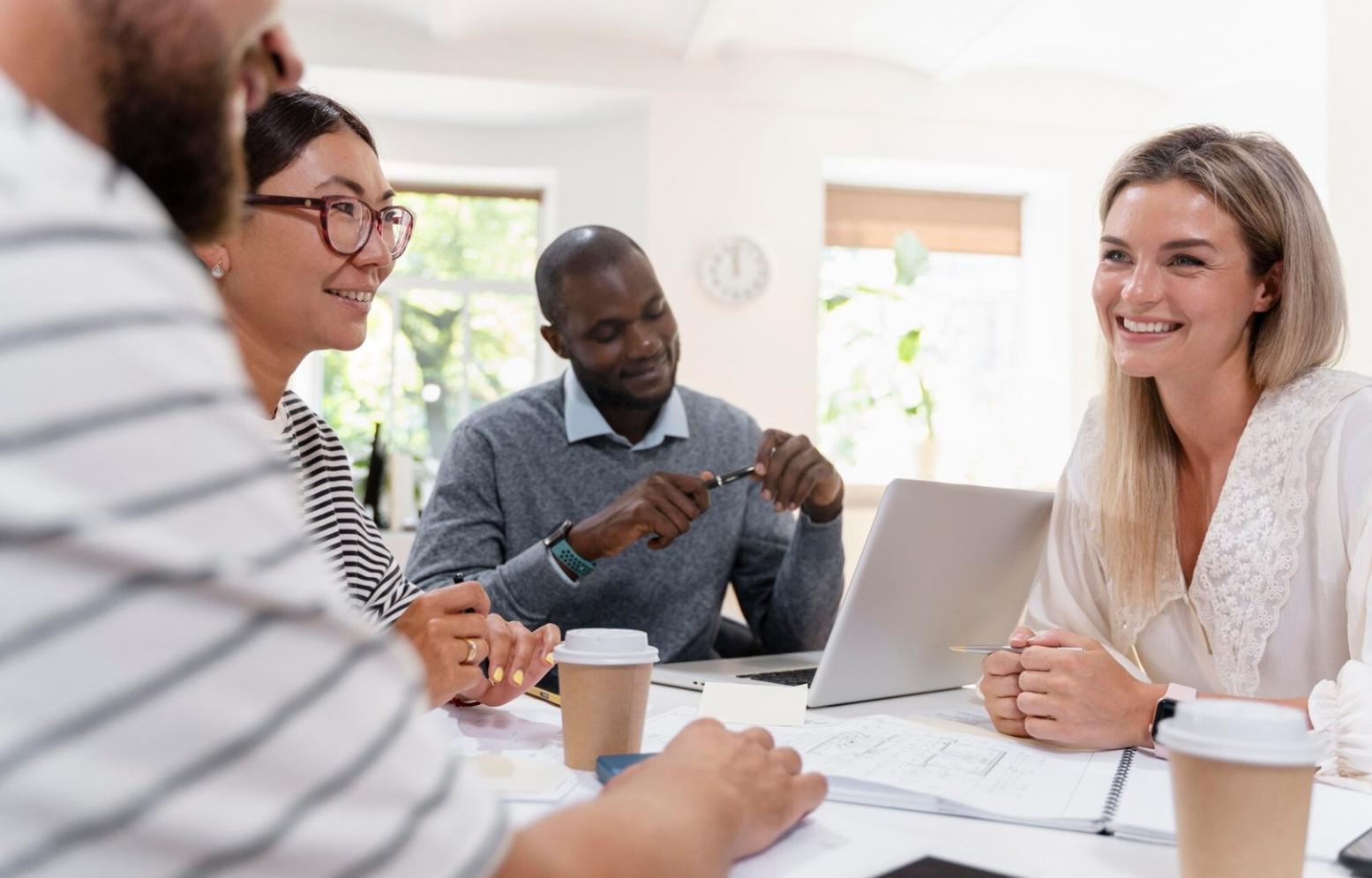 Environnement d'apprentissage moderne pour la psychologie positive