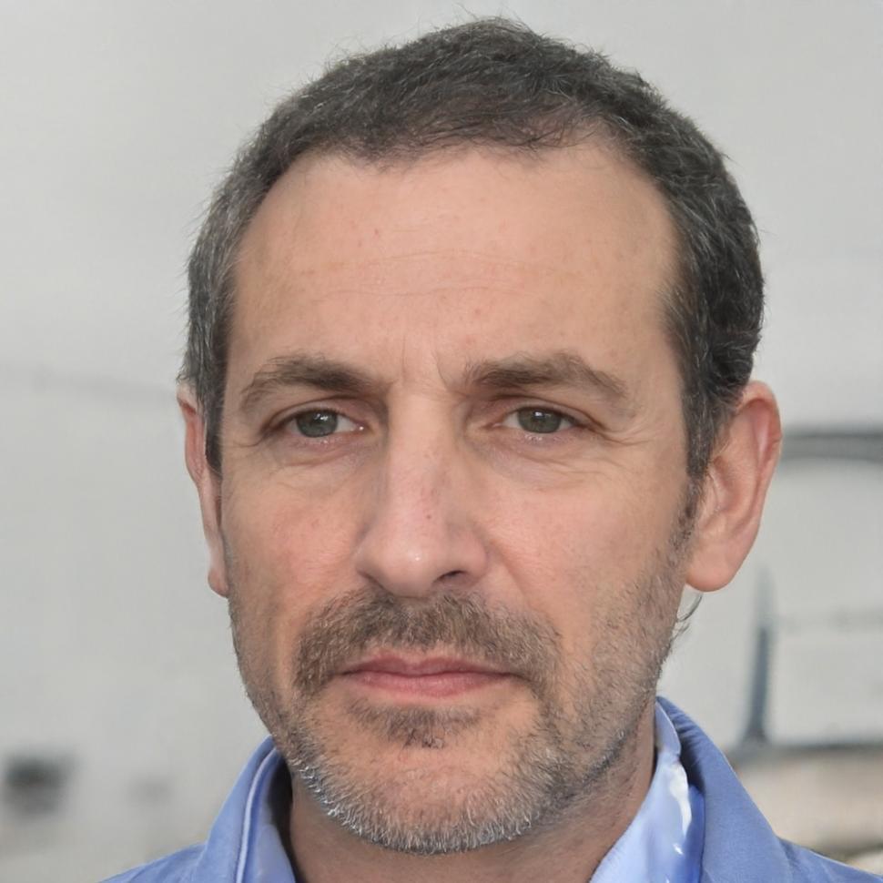 Photo de profil de Marc Dubois